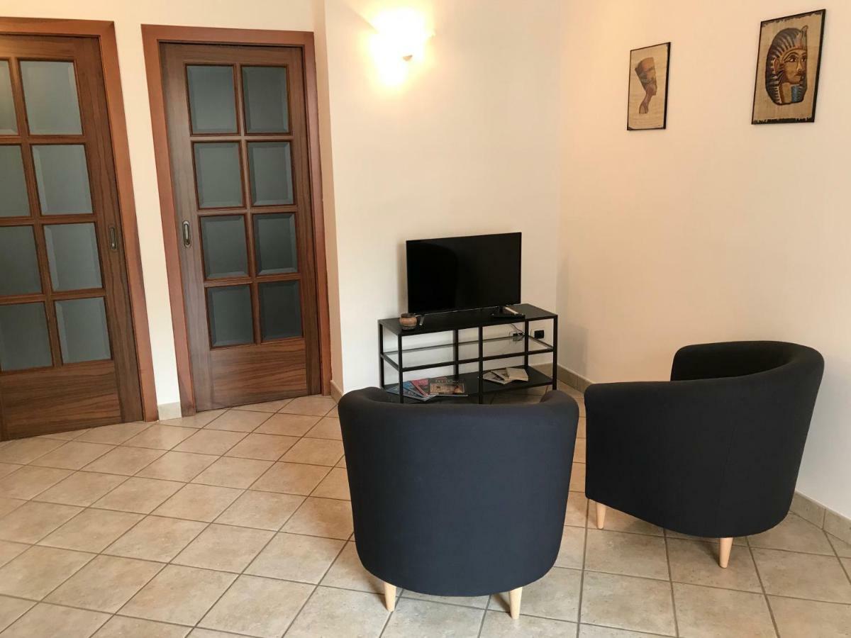 Delizioso Appartamento In Zona Centrale Formia Kültér fotó
