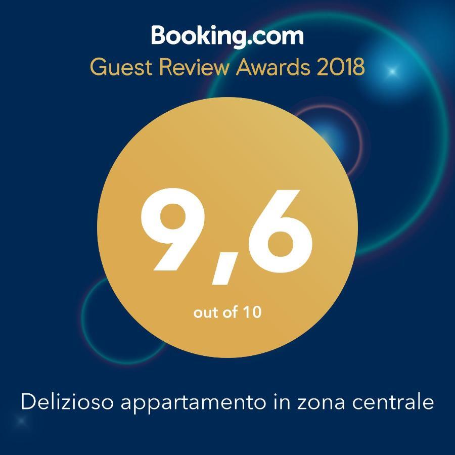 Delizioso Appartamento In Zona Centrale Formia Kültér fotó